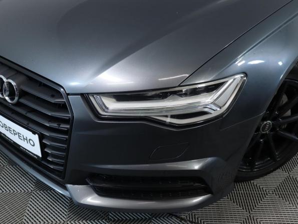 Audi A6 IV (C7) Рестайлинг с пробегом 2016 года, цена 2 300 000 рублей, 163272 км, седан, Автокод Объявления