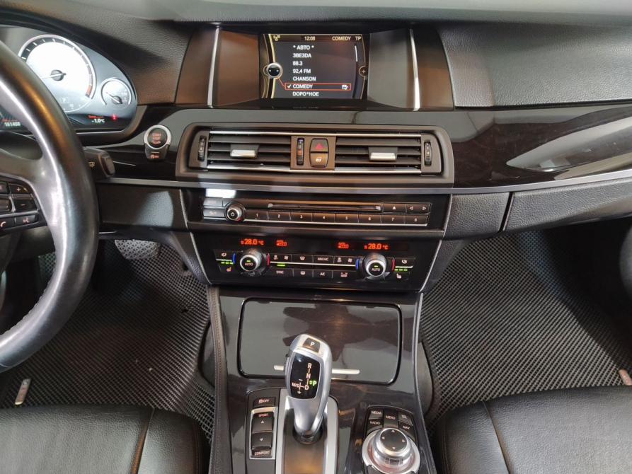 BMW 5 серии VI (F10/F11/F07) Рестайлинг Екатеринбург  - изображение 13