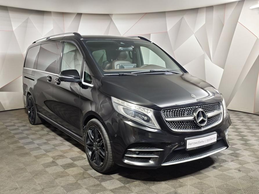 Mercedes-Benz V-Класс III (W447) Москва  - изображение 3