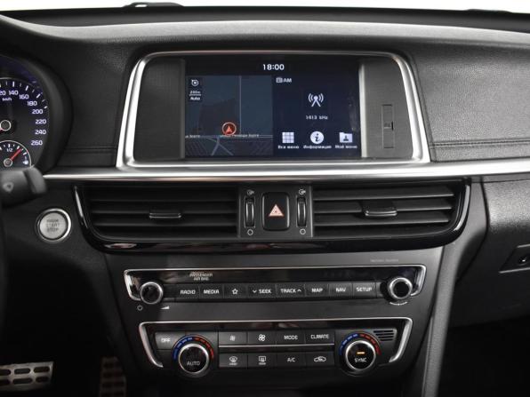 Kia Optima IV Рестайлинг с пробегом 2019 года, цена 2 199 900 рублей, 130844 км, седан, Автокод Объявления