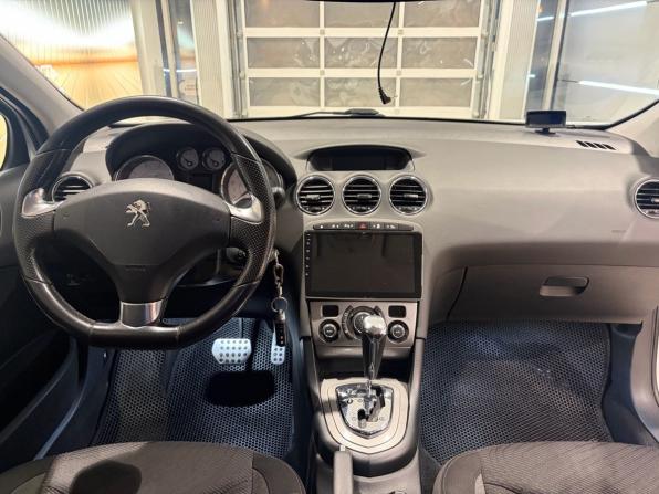 Peugeot 408 I с пробегом 2014 года, цена 499 000 рублей, 130000 км, седан, Автокод Объявления