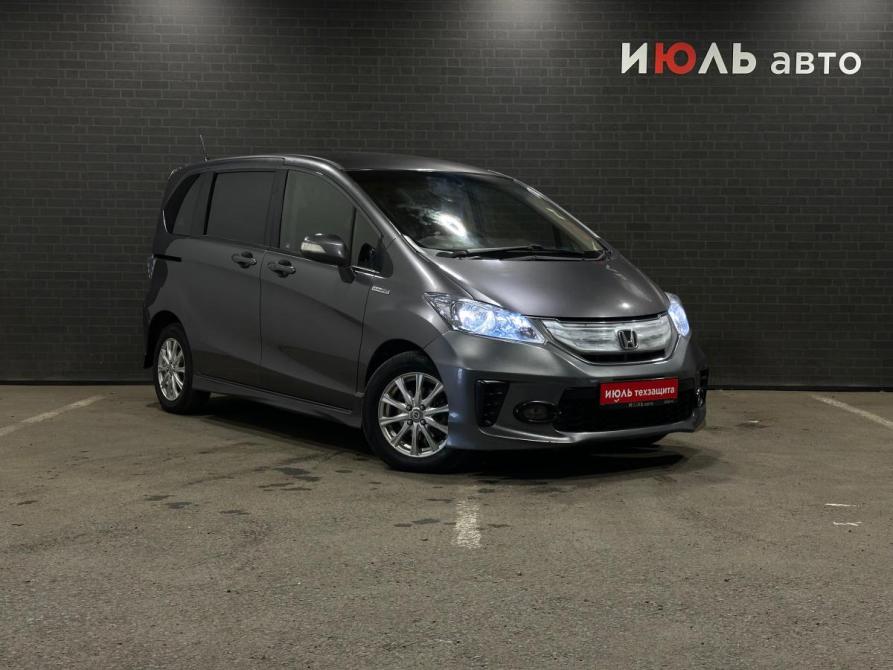 Honda Freed I Рестайлинг Челябинск  - изображение 3