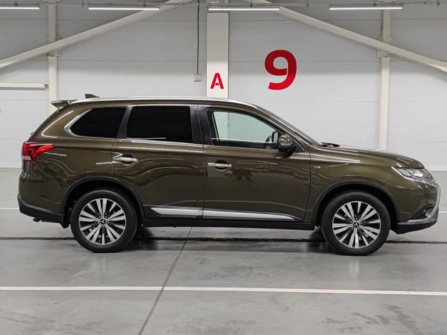 Mitsubishi Outlander III Рестайлинг 3 Казань  - изображение 5