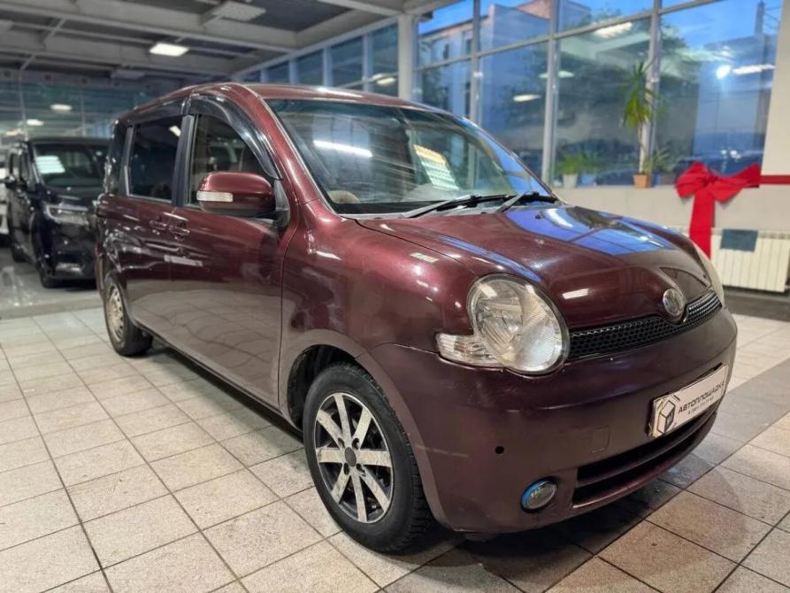 Toyota Sienta I Рестайлинг 2 Челябинск  - изображение 3