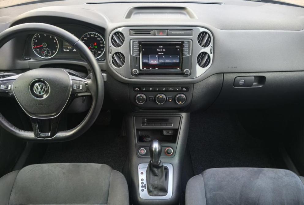 Volkswagen Tiguan I Рестайлинг Сыктывкар  - изображение 15