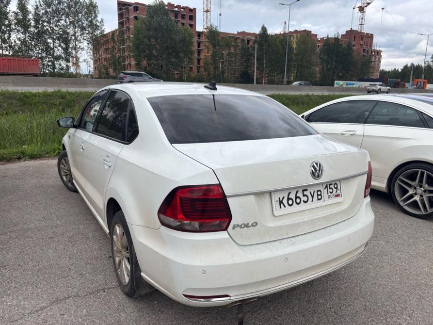 Volkswagen Polo V Рестайлинг Пермь  - изображение 3