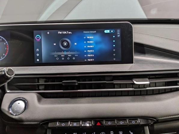 Chery Tiggo 4 Pro I с пробегом 2024 года, цена 1 525 000 рублей, 23500 км, внедорожник, Автокод Объявления