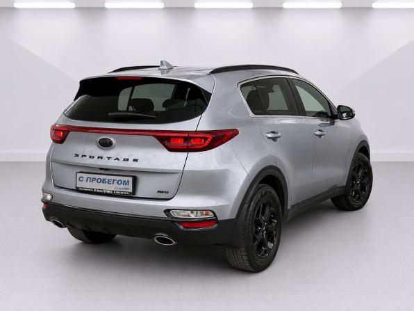 Kia Sportage IV Рестайлинг с пробегом 2021 года, цена 2 499 000 рублей, 90265 км, внедорожник, Автокод Объявления