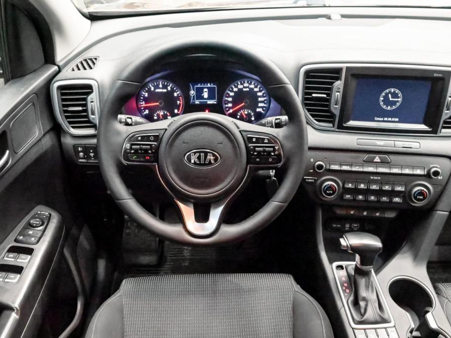 Kia Sportage IV Екатеринбург  - изображение 11