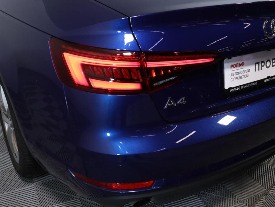 Audi A4 V (B9) Санкт-Петербург  - изображение 11