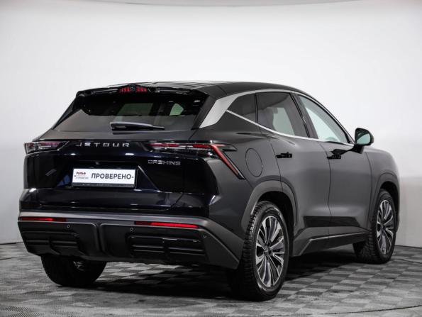 JETOUR DASHING I с пробегом 2023 года, цена 1 825 000 рублей, 49312 км, внедорожник, Автокод Объявления