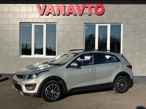 Kia Rio IV с пробегом 2019 года, цена 1 470 000 рублей, 121394 км, хэтчбек, Автокод Объявления