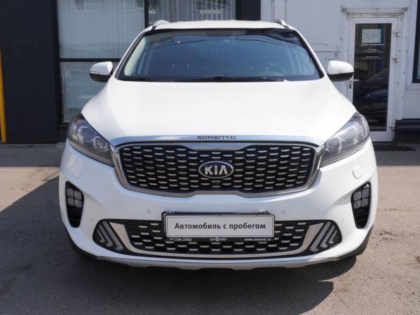 Kia Sorento III Prime Рестайлинг с пробегом 2019 года, цена 2 581 000 рублей, 143925 км, внедорожник, Автокод Объявления