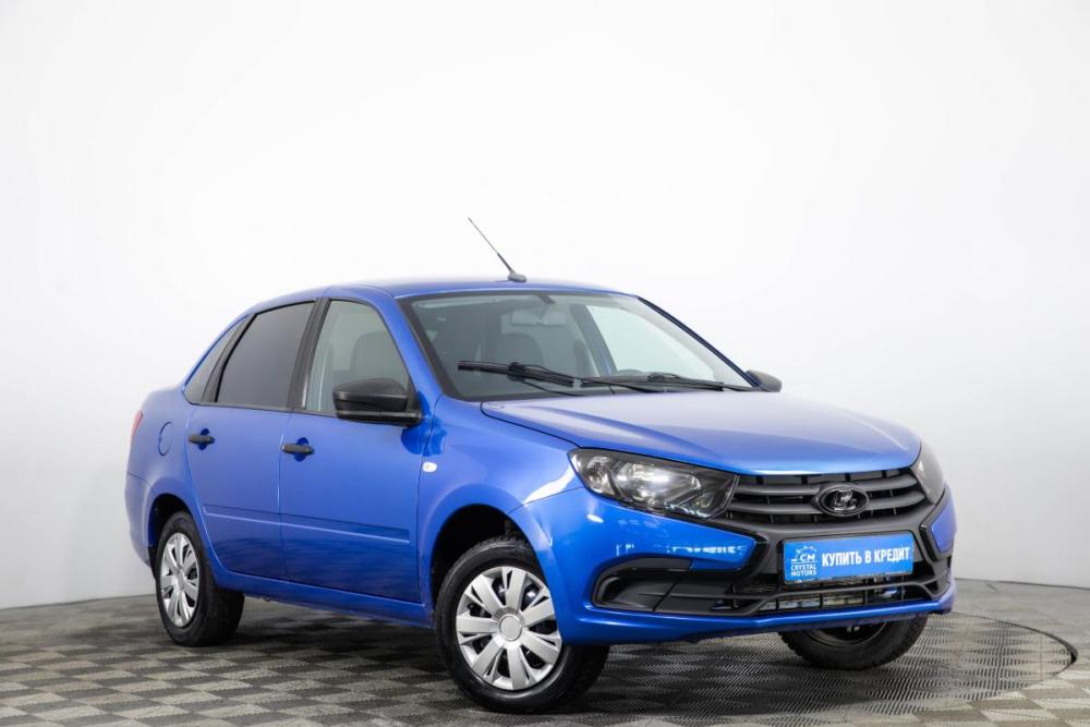 Lada (ВАЗ) Granta I Рестайлинг Пермь  - изображение 1