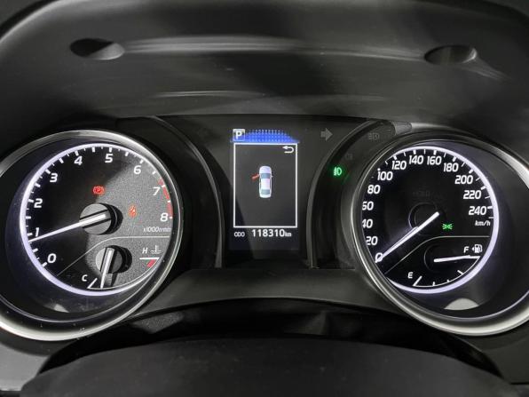 Toyota Camry VIII (XV70) Рестайлинг с пробегом 2021 года, цена 2 322 000 рублей, 118233 км, седан, Автокод Объявления