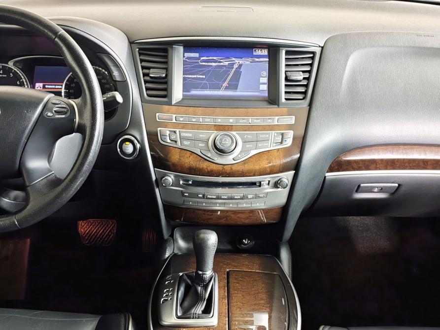 Infiniti JX Москва  - изображение 15