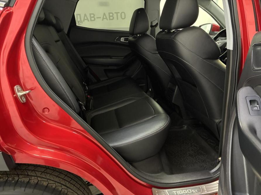 Chery Tiggo 4 I Рестайлинг Пермь  - изображение 18