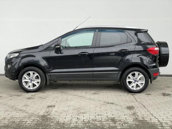 Ford EcoSport II с пробегом 2014 года, цена 868 000 рублей, 208407 км, внедорожник, Автокод Объявления