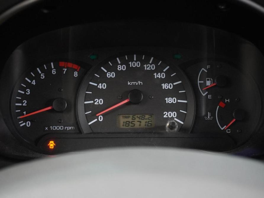 Hyundai Accent II Воронеж  - изображение 14