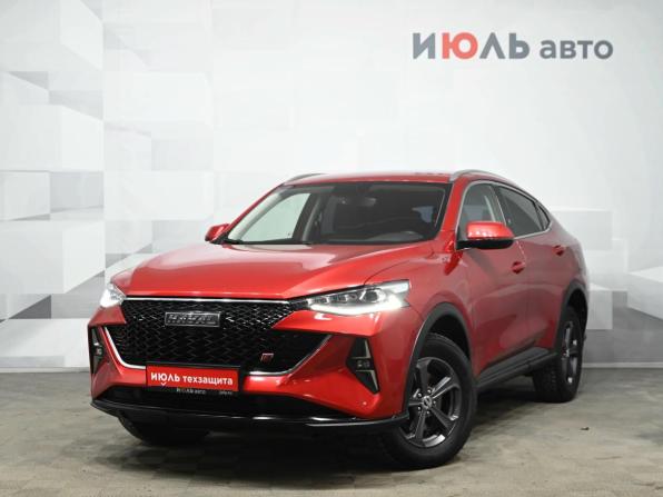 Haval F7x I Рестайлинг с пробегом 2022 года, цена 2 220 000 рублей, 49579 км, внедорожник, Автокод Объявления