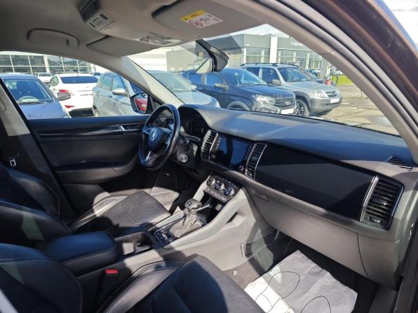 Skoda Kodiaq I с пробегом 2019 года, цена 2 600 300 рублей, 185640 км, внедорожник, Автокод Объявления
