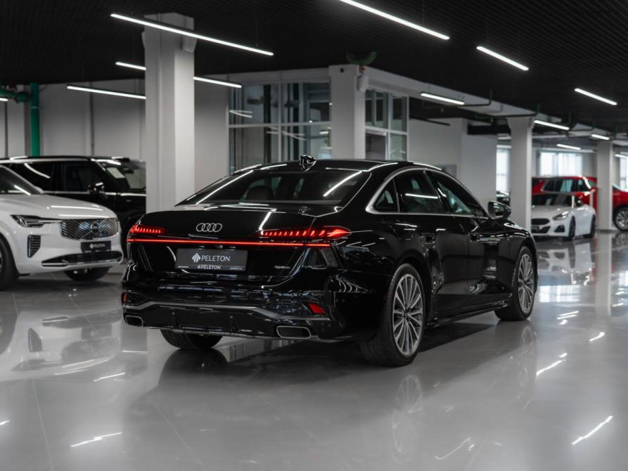 Audi A6 VI (C9) Москва  - изображение 5