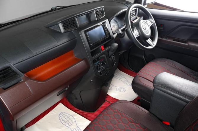 Toyota Tank I с пробегом 2019 года, цена 1 249 000 рублей, 135000 км, микровэн, Автокод Объявления