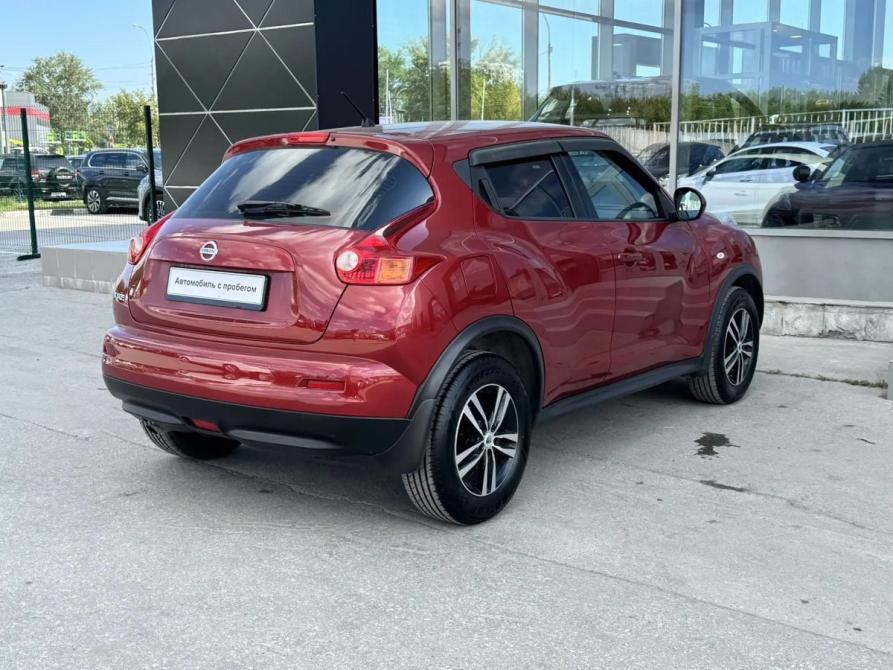 Nissan Juke I Новосибирск  - изображение 5