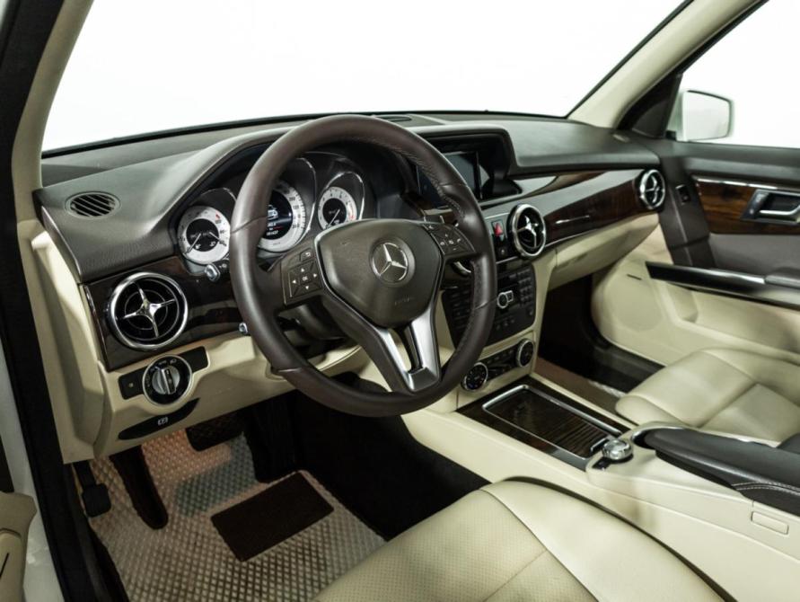 Mercedes-Benz GLK-Класс I (X204) Рестайлинг Санкт-Петербург  - изображение 11