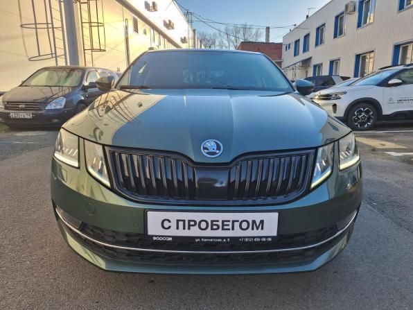 Skoda Octavia III (A7) Рестайлинг с пробегом 2019 года, цена 2 029 000 рублей, 114822 км, лифтбек, Автокод Объявления