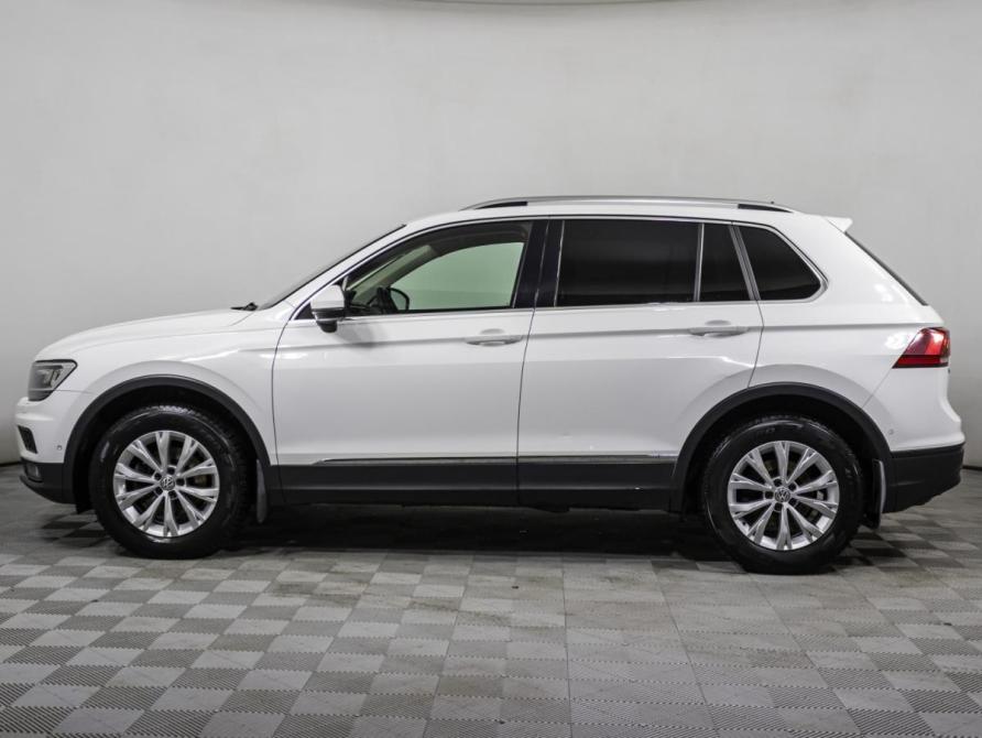 Volkswagen Tiguan II Москва  - изображение 8