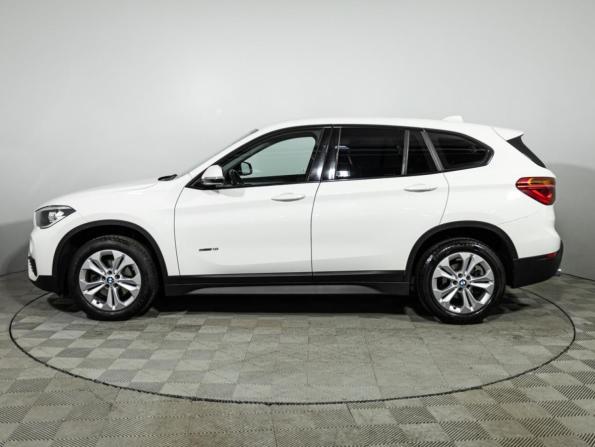 BMW X1 II (F48) с пробегом 2016 года, цена 1 899 700 рублей, 112829 км, внедорожник, Автокод Объявления