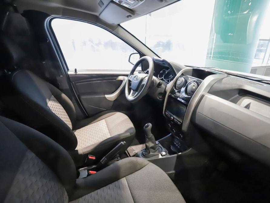 Lada (ВАЗ) Largus I Рестайлинг Москва  - изображение 16