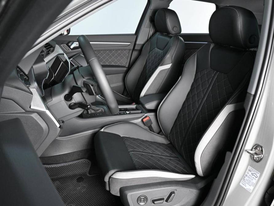 Audi Q3 II (F3) Ростов-на-Дону  - изображение 10