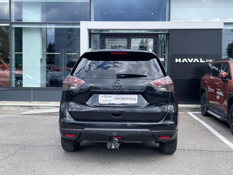 Nissan X-Trail III Рестайлинг Москва  - изображение 6