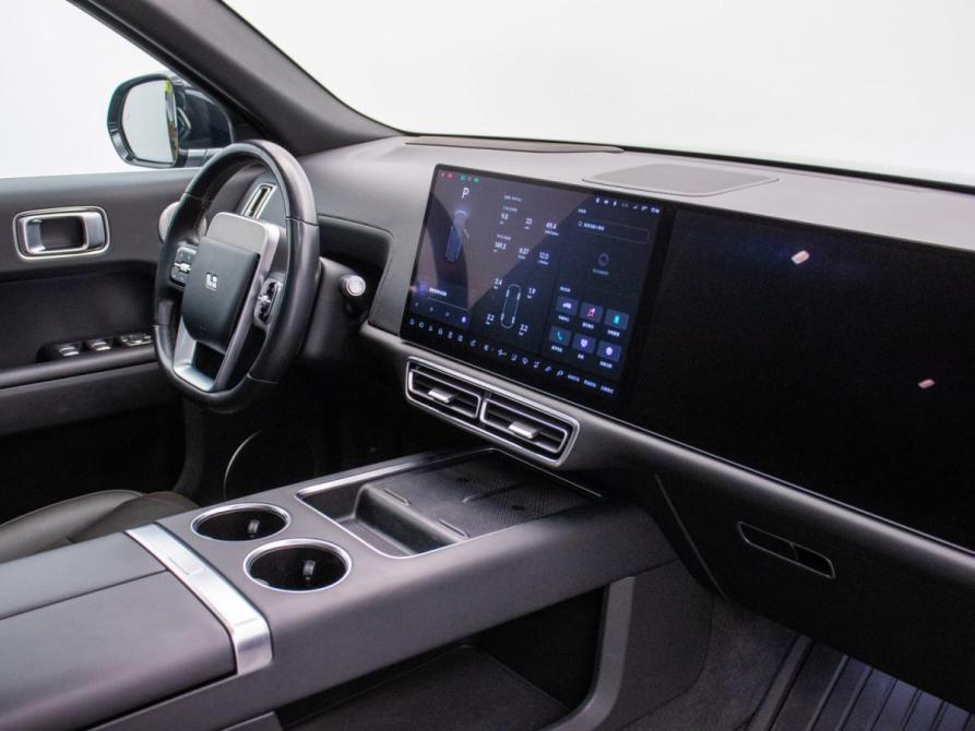 Li Auto (Lixiang) L9 I Москва  - изображение 10