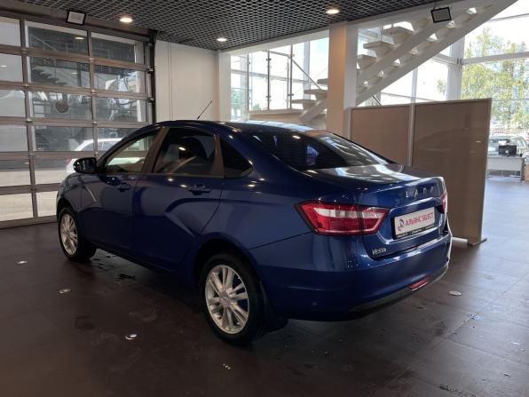 Lada (ВАЗ) Vesta I с пробегом 2021 года, цена 1 147 000 рублей, 96277 км, седан, Автокод Объявления