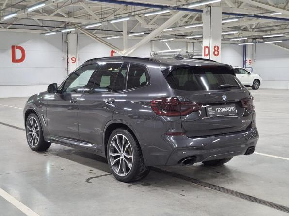 BMW X3 III (G01) с пробегом 2019 года, цена 4 600 000 рублей, 127532 км, внедорожник, Автокод Объявления