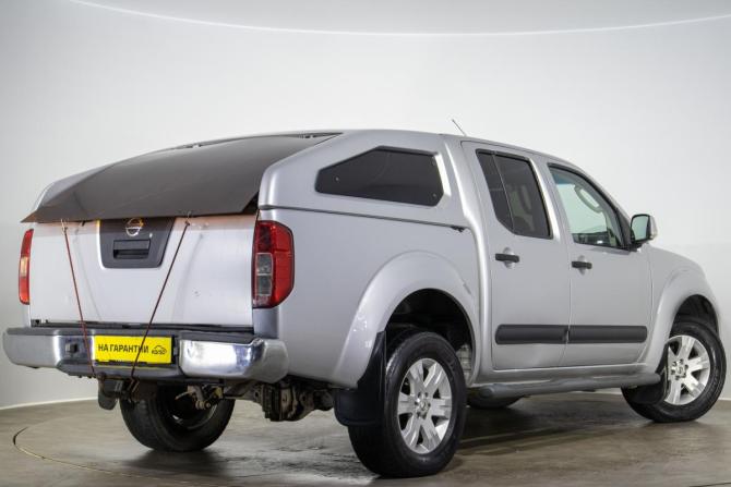 Nissan Navara (Frontier) II (D22) с пробегом 2012 года, цена 1 579 000 рублей, 303000 км, offers.body_type.unknown, Автокод Объявления