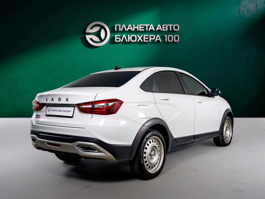 Lada (ВАЗ) Vesta I Рестайлинг (NG) Челябинск  - изображение 4