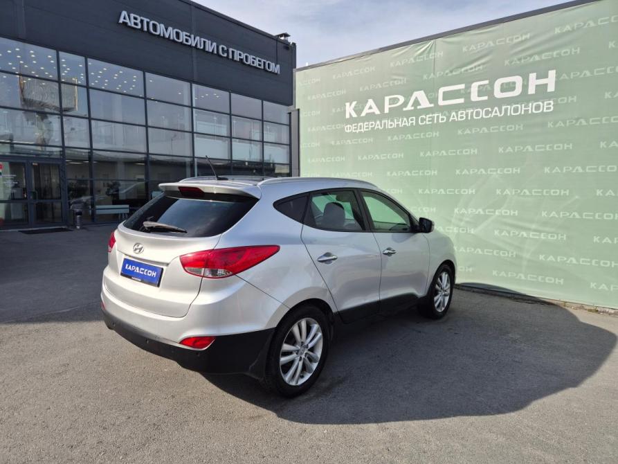 Hyundai ix35 I Екатеринбург  - изображение 2