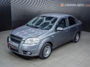 Chevrolet Aveo I Рестайлинг Самара  - изображение 19