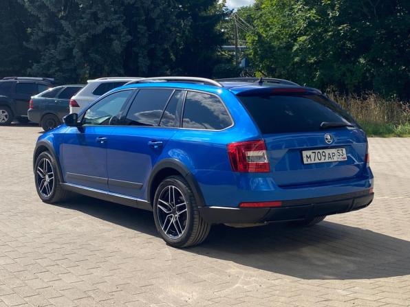 Skoda Octavia III (A7) с пробегом 2015 года, цена 1 650 000 рублей, 300500 км, универсал, Автокод Объявления