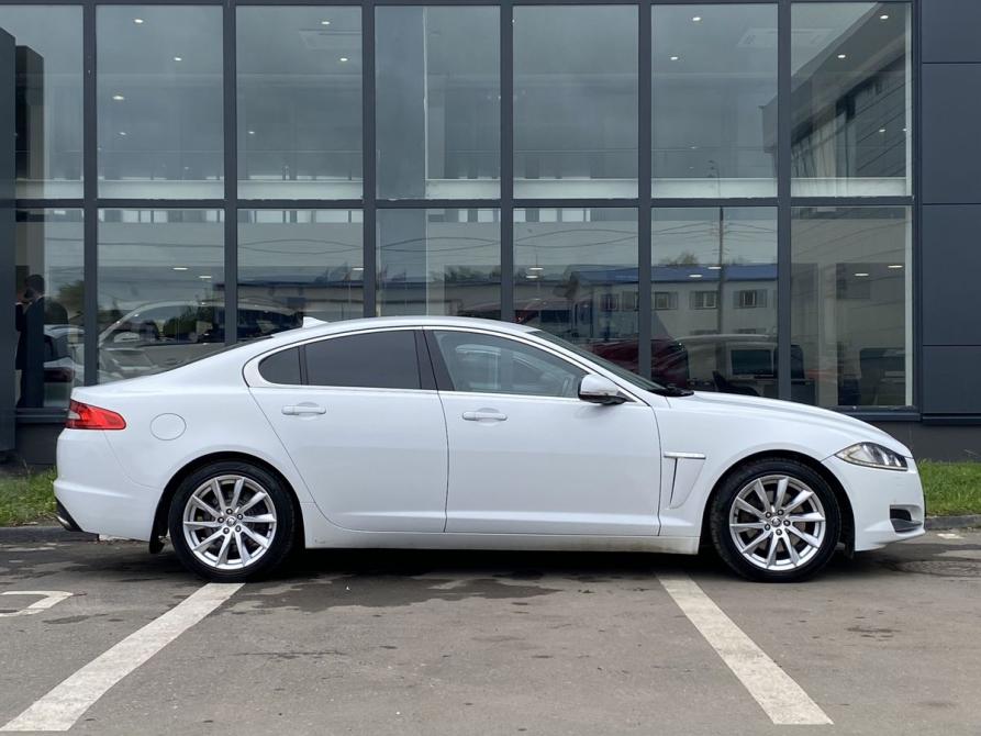 Jaguar XF I Рестайлинг Москва  - изображение 4
