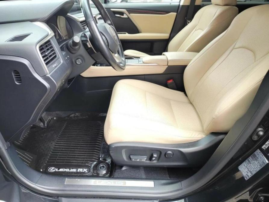 Lexus RX IV Рестайлинг Набережные Челны  - изображение 9