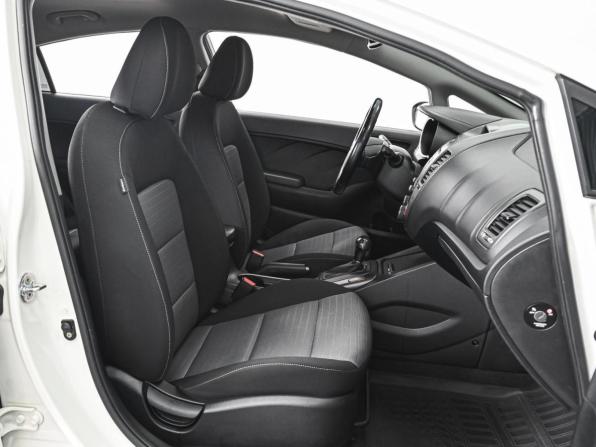 Kia Cerato III с пробегом 2014 года, цена 1 320 000 рублей, 106193 км, седан, Автокод Объявления