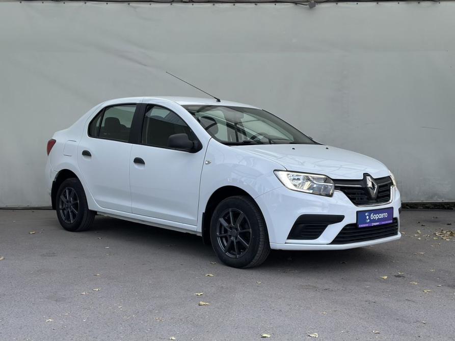 Renault Logan II Рестайлинг Липецк  - изображение 2