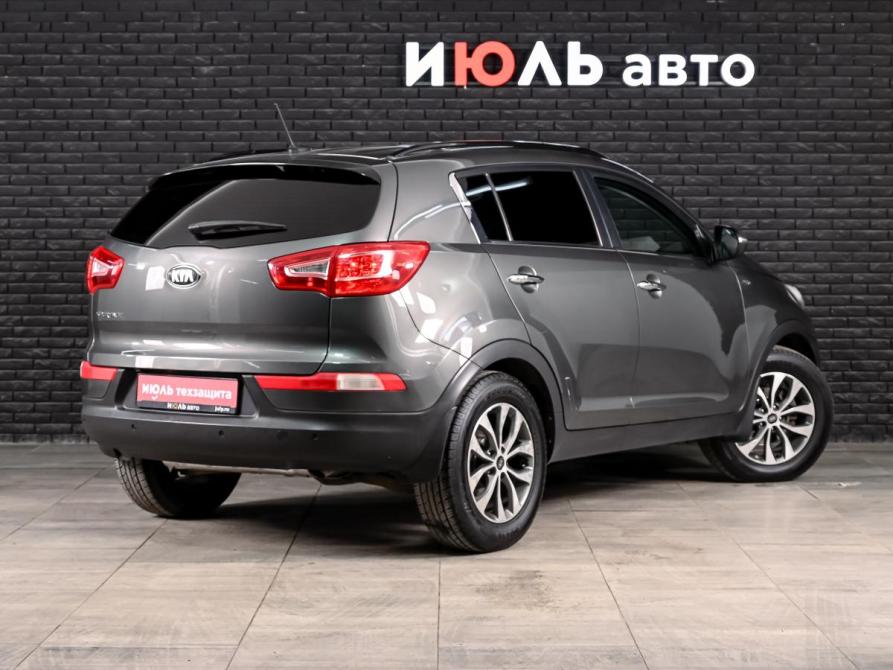 Kia Sportage III Екатеринбург  - изображение 4
