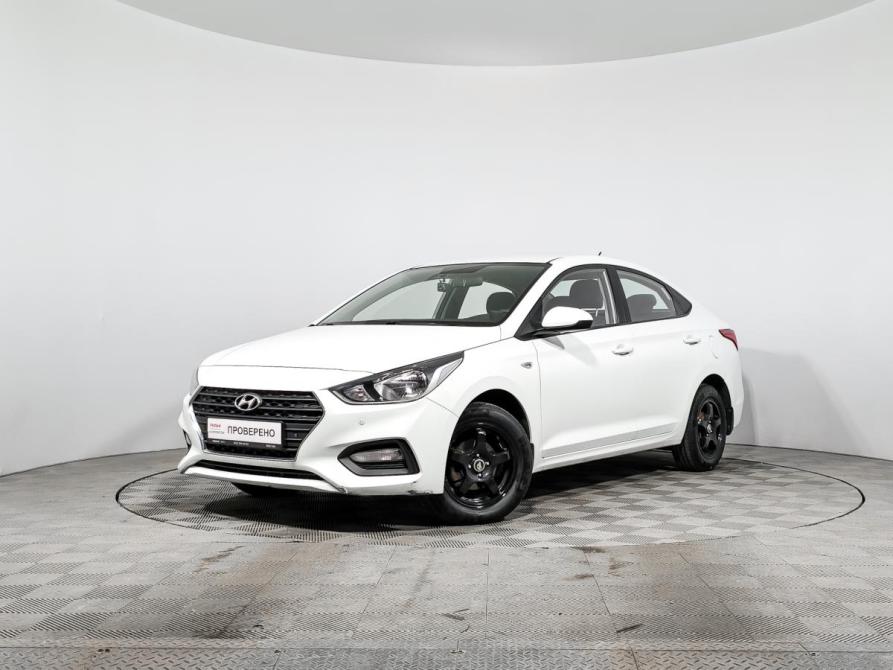 Hyundai Solaris II Санкт-Петербург  - изображение 1