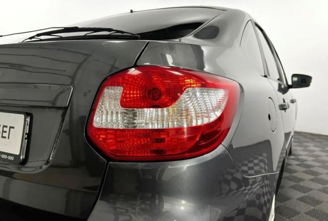 Lada (ВАЗ) Granta I Рестайлинг с пробегом 2020 года, цена 570 000 рублей, 81323 км, лифтбек, Автокод Объявления
